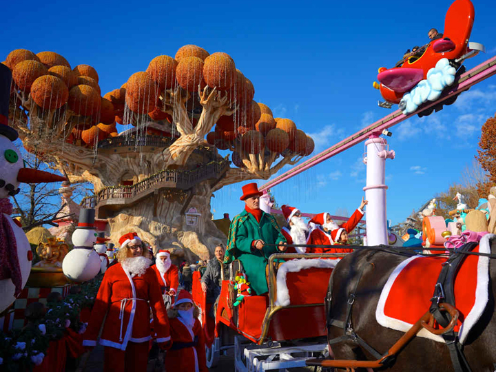 Capodanno a Gardaland