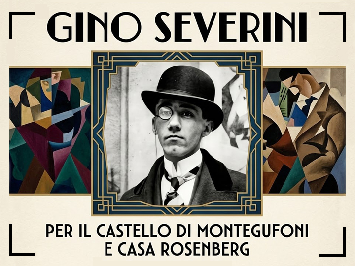Gino Severini opere su carta 1921-1929