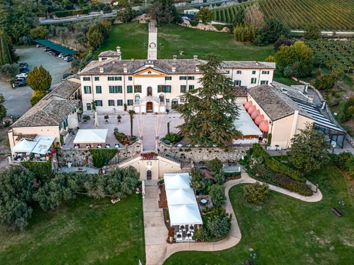 Capodanno a Villa Cariola