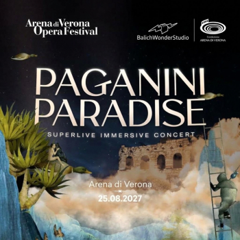 Paganini Paradise Superlive