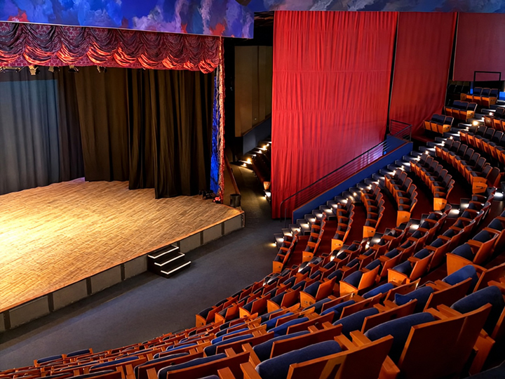 Teatro Camploy verona