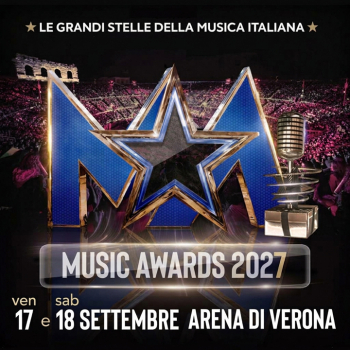 BYD Music Awards 2027