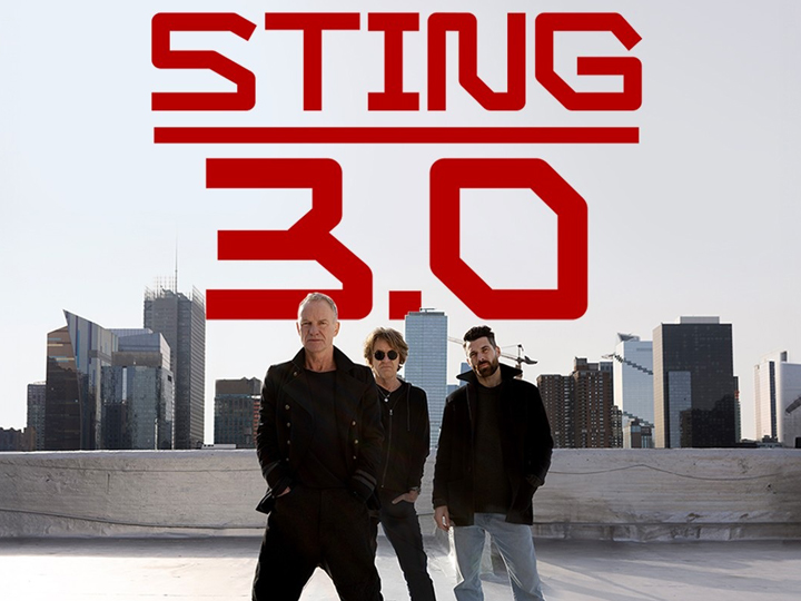 Sting 2027 Arena di Verona