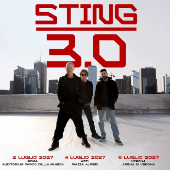 Sting | 3.0 Tour 2027