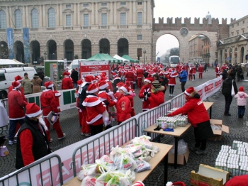 VERONA CHRISTMAS RUN