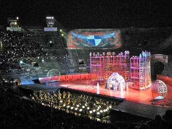 ROMEO ET JULIETTE Arena di Verona
