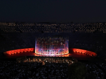 ROMEO ET JULIETTE Arena di Verona