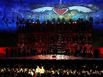 ROMEO ET JULIETTE Arena di Verona