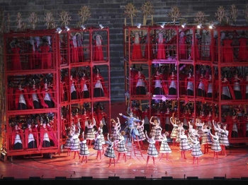 ROMEO ET JULIETTE Arena di Verona