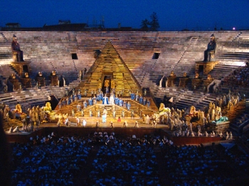 AIDA arena di verona