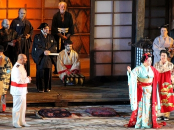 MADAMA BUTTERFLY Arena di Verona