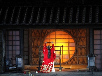 MADAMA BUTTERFLY Arena di Verona