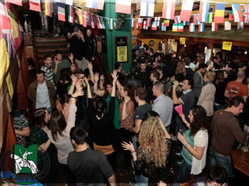 ERASMUS GOURMET NIGHT campus pub