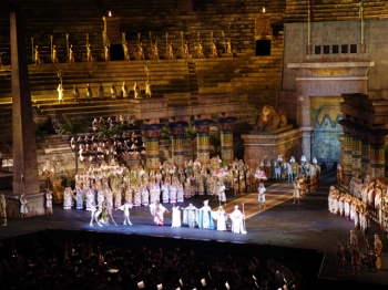 AIDA arena di verona