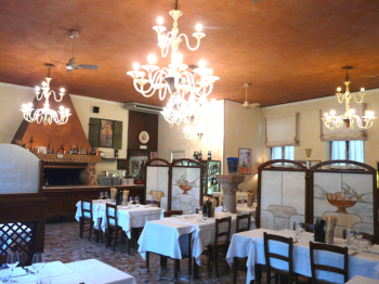 Ristorante AL CALMIERE verona