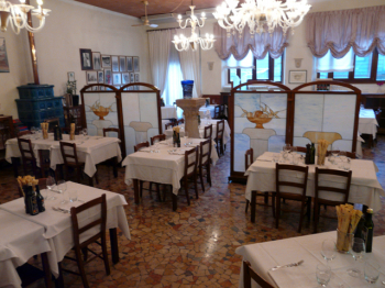 Ristorante AL CALMIERE verona