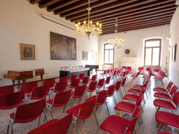 SOCIETA' LETTERARIA sala Montanari