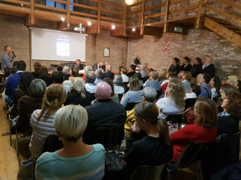 Sala Giavoni a Porta Palio