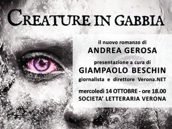 CREATURE IN GABBIA