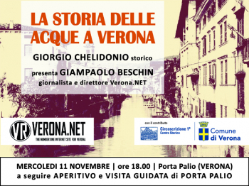 STORIA DELLE ACQUE A VERONA