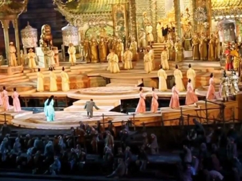 TURANDOT anfiteatro Arena Verona