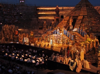 AIDA arena di verona