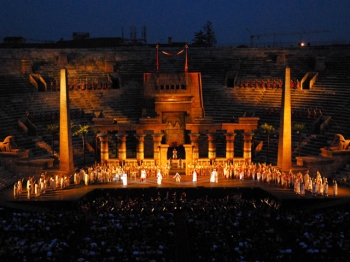 AIDA arena di verona