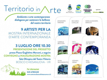 mostra Territorio In Arte