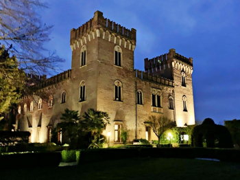 CAPODANNO MEDIEVALE Castello Bevilacqua