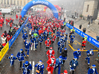 VERONA CHRISTMAS RUN