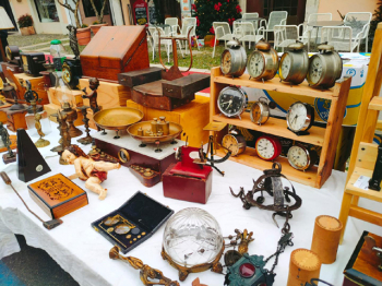 MERCATINO DELL'ANTIQUARIATO villafranca