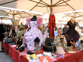 MERCATINO DELL'ANTIQUARIATO villafranca
