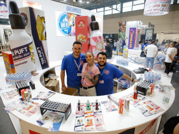 fiera VAPITALY VERONA