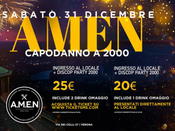 Capodanno AMEN