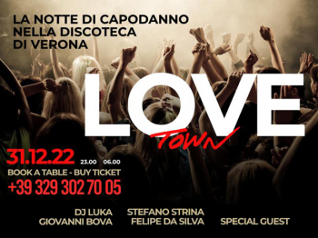 DISCO LOVE verona