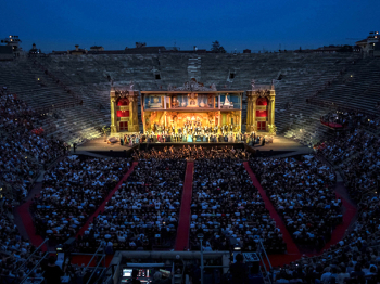 LA TRAVIATA Arena di Verona