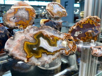 fiera VERONA MINERAL SHOW