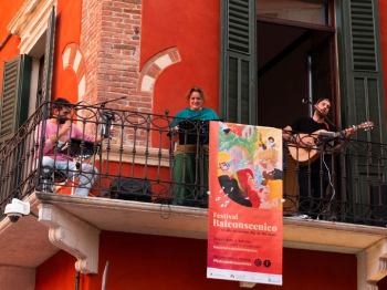 BALCONSCENICO Verona