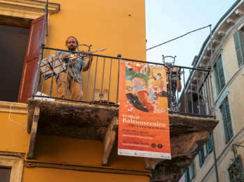 BALCONSCENICO Verona