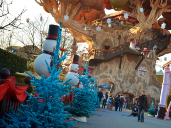 Gardaland Magic Winter