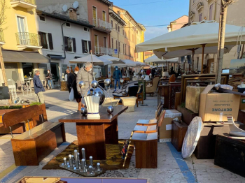 MERCATO ANTIQUARIATO valeggio