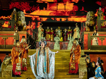 TURANDOT anfiteatro Arena Verona