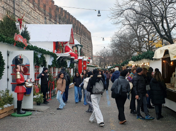 MERCATINI DI NATALE verona