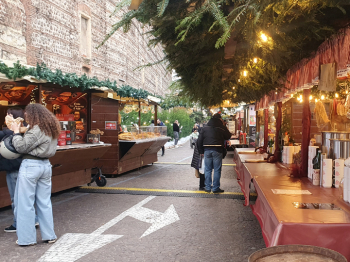 MERCATINI DI NATALE verona