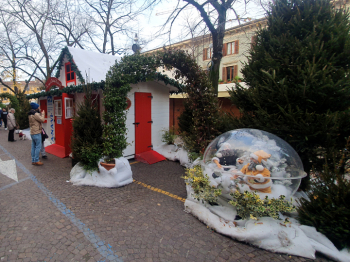 MERCATINI DI NATALE verona