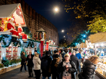 MERCATINI DI NATALE verona