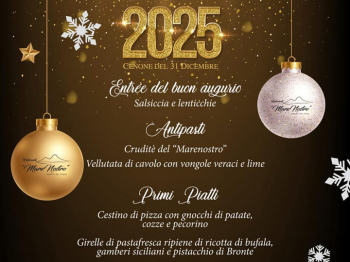 Capodanno MARE NOSTRO verona