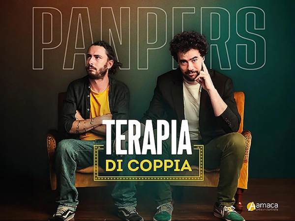 Panpers | Terapia di Coppia