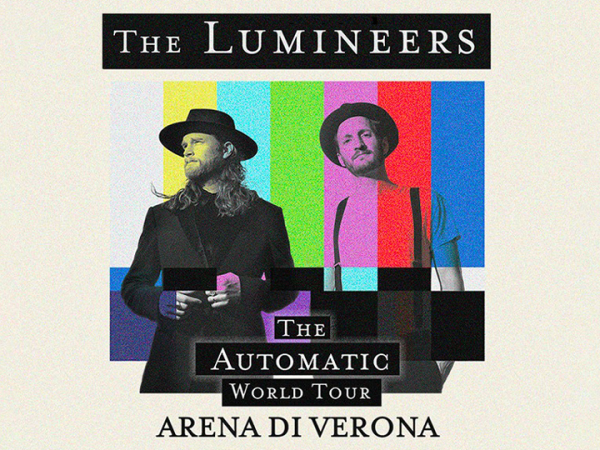 The Lumineers verona