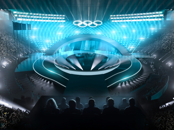 Arena Cerimonia Chiusura Olimpiadi